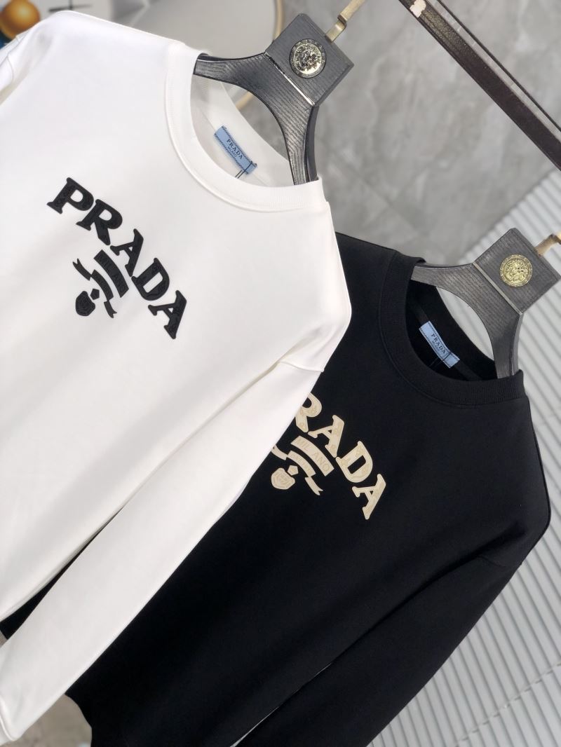 Prada Hoodies